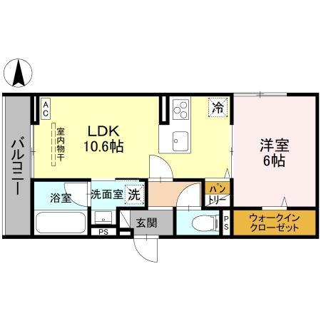(仮称)D-ROOM春日部南一丁目