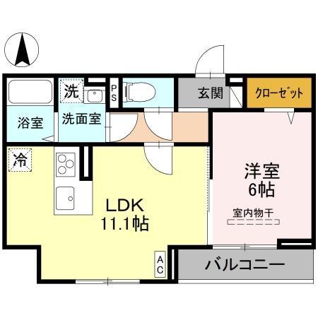 (仮称)D-ROOM春日部南一丁目