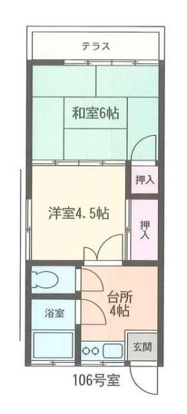 イトーハイツ