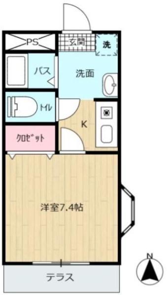 オークスプラザ牛島