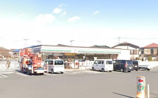 ヴェルドミール(セブン-イレブン春日部八丁目店)