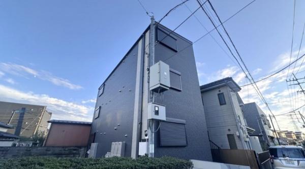 クレストコート春日部