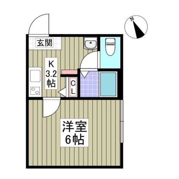 クレストコート春日部