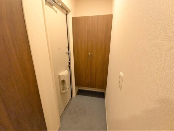 グリーンハイツ2(玄関)
