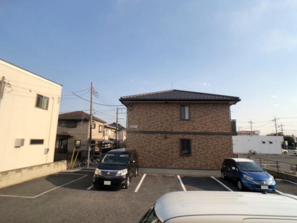 グリーンハイツ2(現地からの眺望)