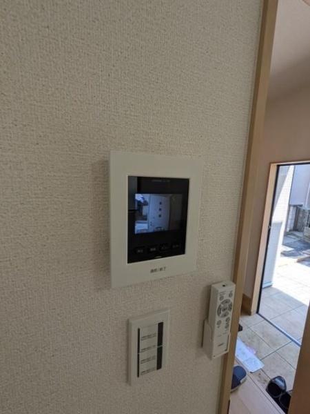 グランソフィア備後東2丁目(セキュリティ)