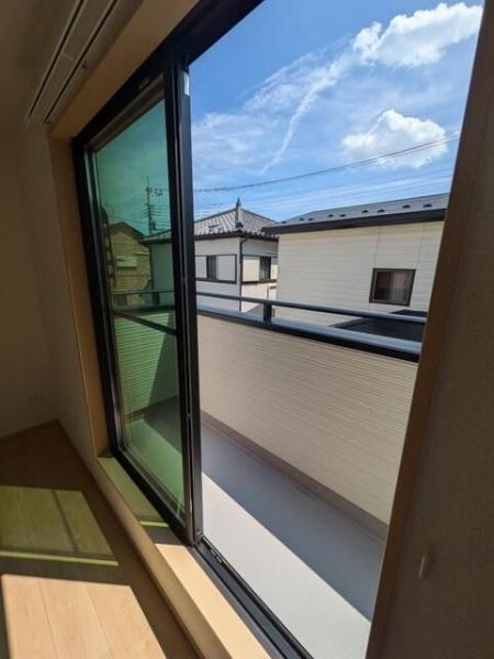 グランソフィア備後東2丁目(バルコニー)