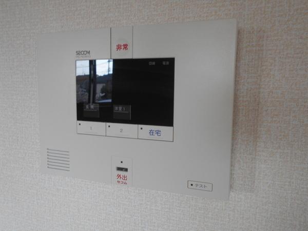 プレジール(セキュリティ)