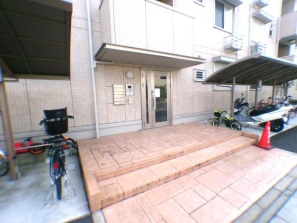 レイクガーデン(エントランス)