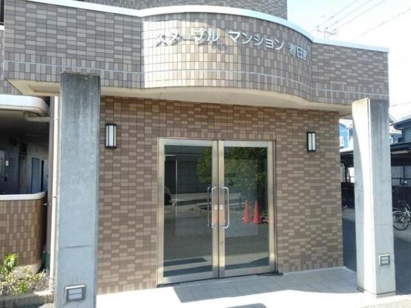 スターブルマンション春日部(エントランス)
