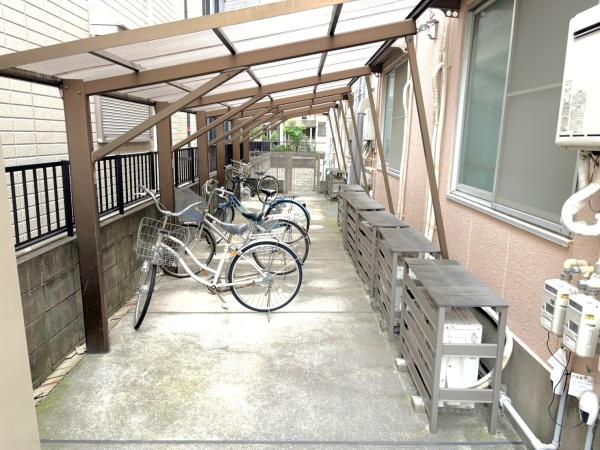 センバ&フェニックス(その他共用部分)