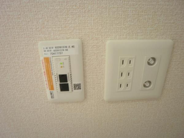 リヴェール(その他設備)