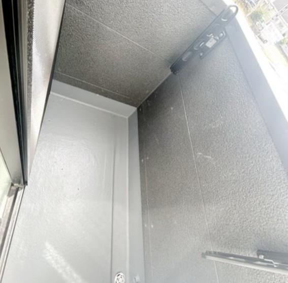 CB春日部レーベン(バルコニー)