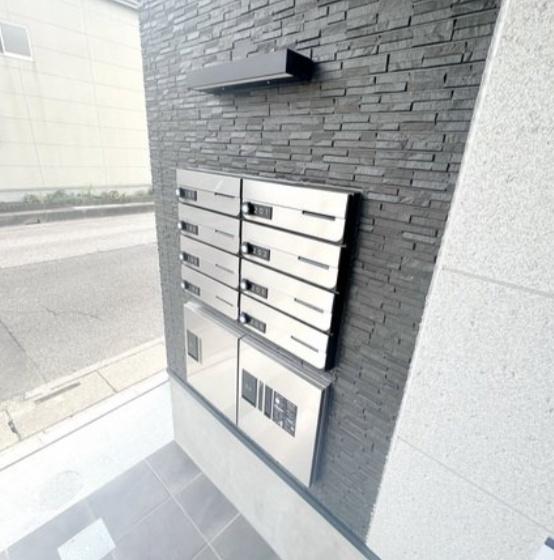 CB春日部レーベン(その他共用部分)