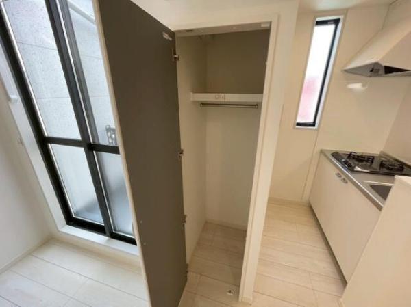 CB春日部レーベン(収納)