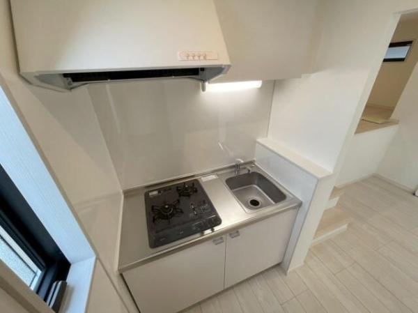 CB春日部レーベン(キッチン)