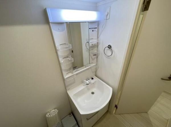 CB春日部レーベン(洗面台・洗面所)