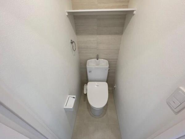 CB春日部レーベン(トイレ)