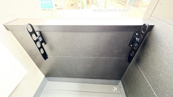 CB春日部アルモニー(バルコニー)