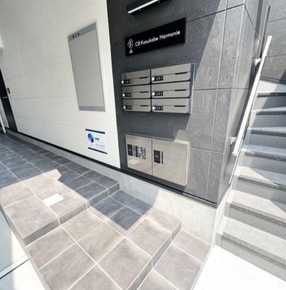 CB春日部アルモニー(エントランス)