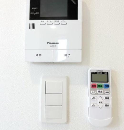 CB春日部アルモニー(セキュリティ)