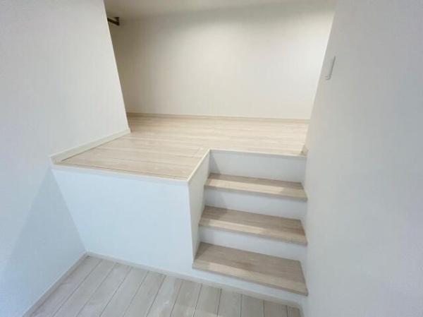 CB春日部アルモニー(寝室)