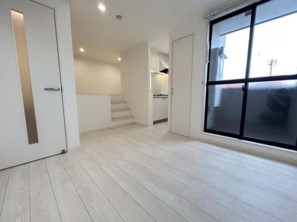 CB春日部アルモニー(リビング)