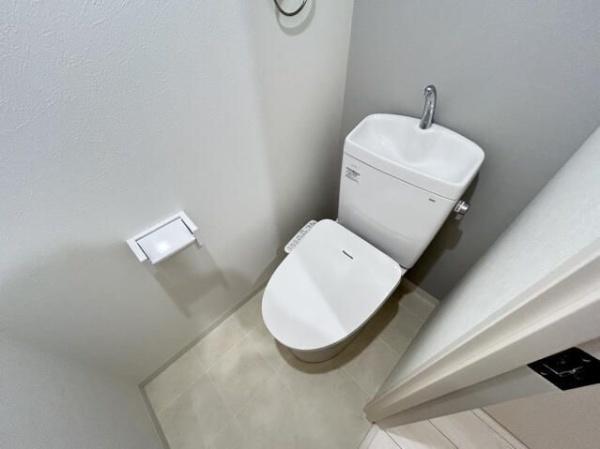 CB春日部アルモニー(トイレ)