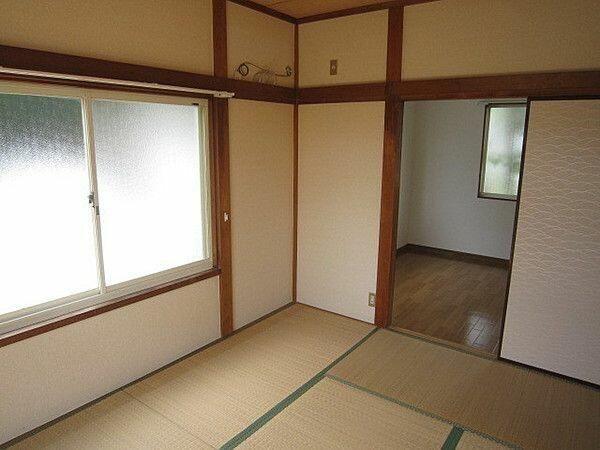 スプリングハイツ(和室)