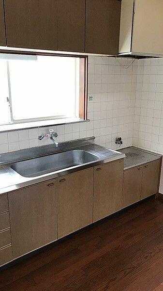 スプリングハイツ(キッチン)