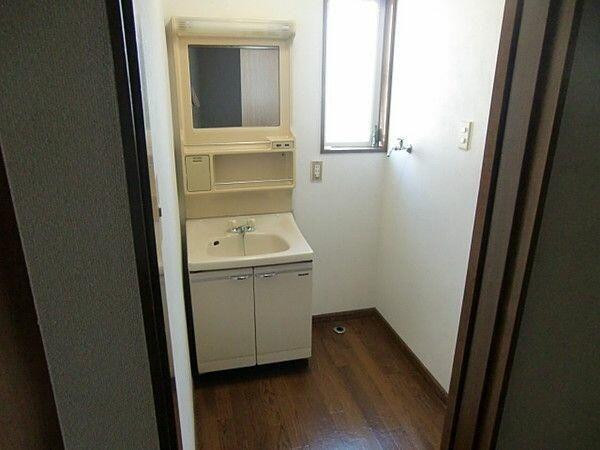 スプリングハイツ(洗面台・洗面所)