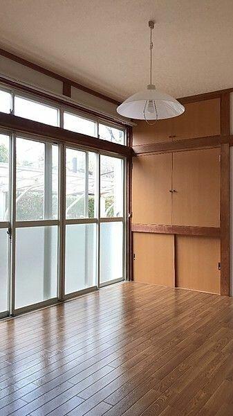 スプリングハイツ(リビング)