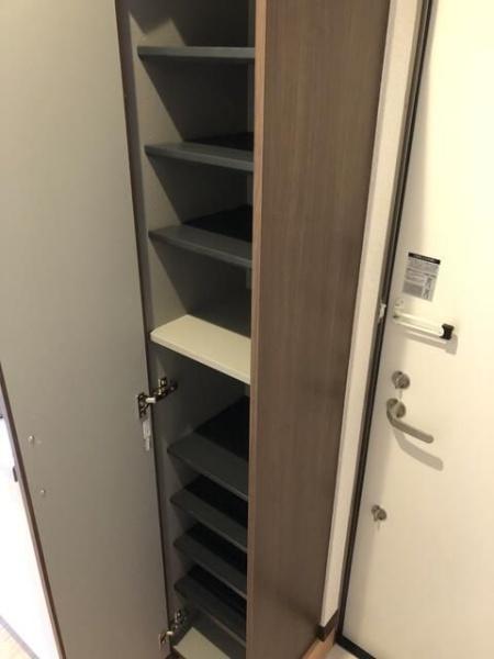 Freesia court(収納)