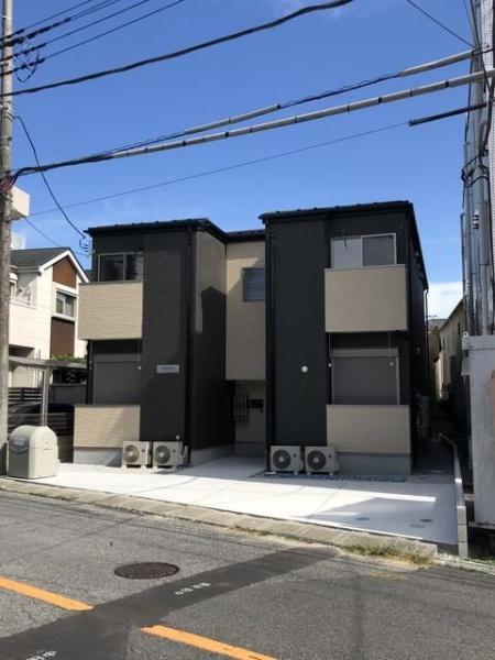 Freesia court(現地からの眺望)