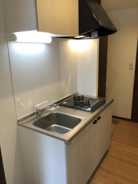 Freesia court(キッチン)