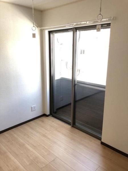 Freesia court(リビング)