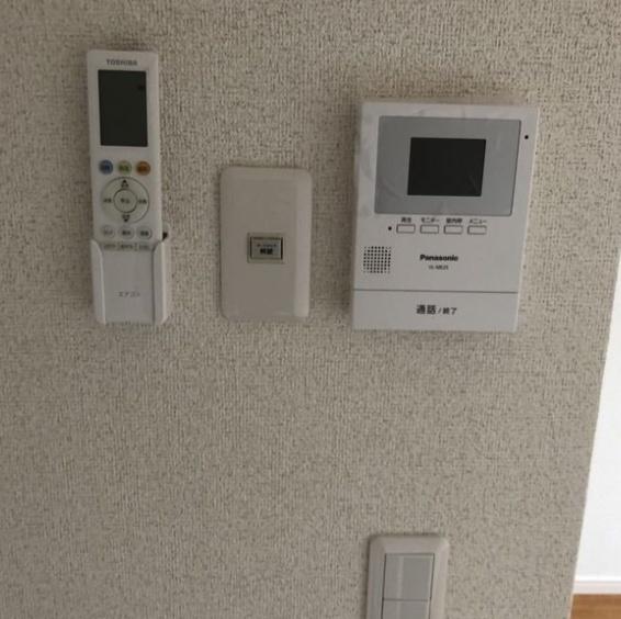 ソレイユ春日部南(セキュリティ)