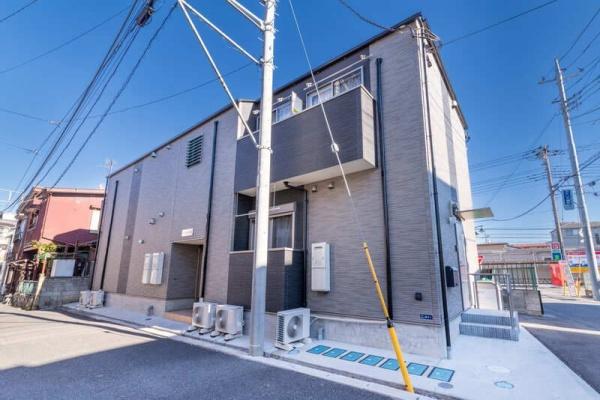 ソレイユ春日部南(現地からの眺望)