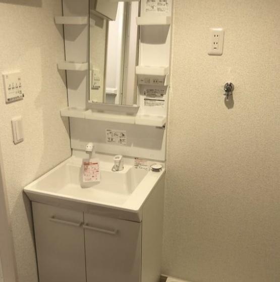 ソレイユ春日部南(洗面台・洗面所)