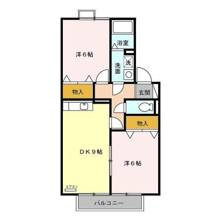 トマトハイツ二番館