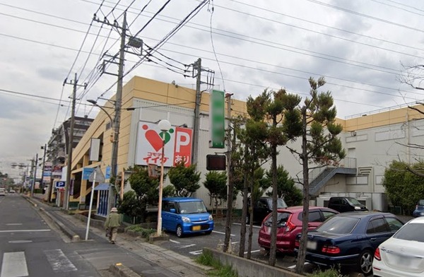 エテルノ豊春(コモディイイダ豊春店)