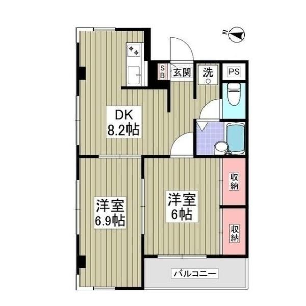 ガーデンフィール豊町