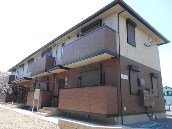 アンクレージュ武里　Ａ