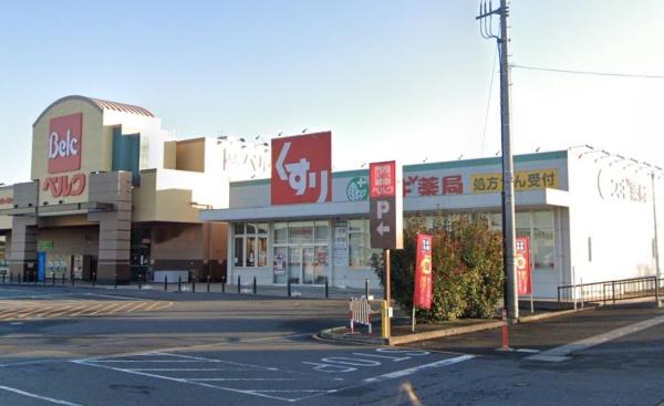 グリーンヒルズ３(スギ薬局ベルク春日部緑町店)