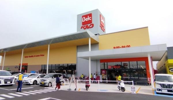 ソレイユＢ(ベルク春日部梅田店)