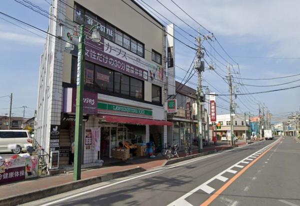 リベルテ春日部(ローソンストア100武里店)