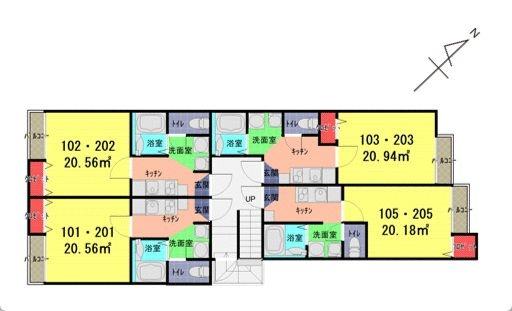 ソラーレ春日部