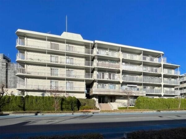 春日部サンハイツ　2号棟