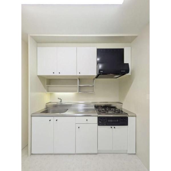 春日部サンハイツ　2号棟