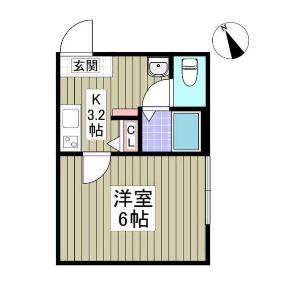 クレストコート春日部